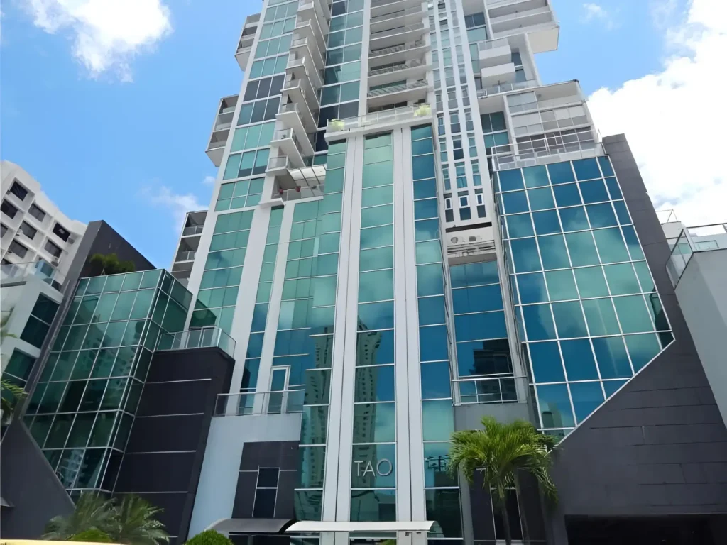 tao tower photo